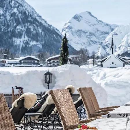 Karwendel - Ihr Wellness Zuhause Am Achensee