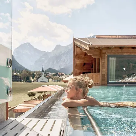 Karwendel - Ihr Wellness Zuhause Am Achensee Hotel Pertisau