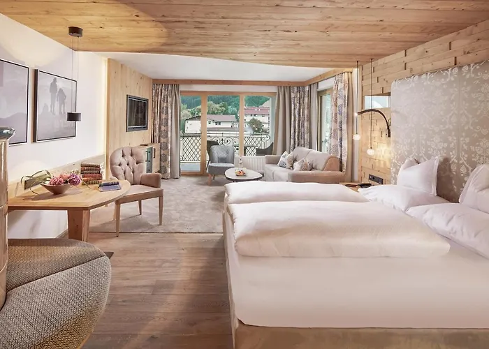 Karwendel - Ihr Wellness Zuhause Am Achensee 4*