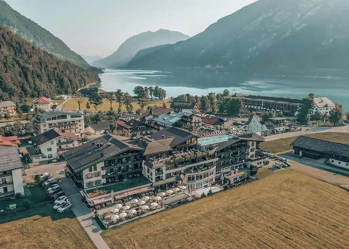 Karwendel - Ihr Wellness Zuhause Am Achensee Hotel