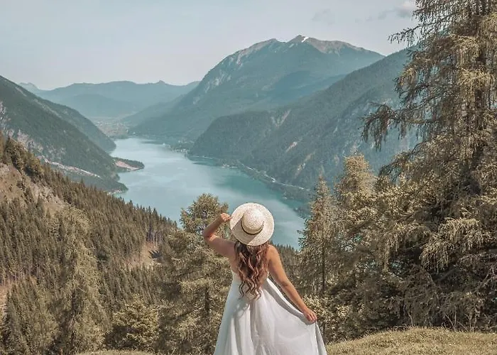 Hotel Karwendel - Ihr Wellness Zuhause Am Achensee Pertisau