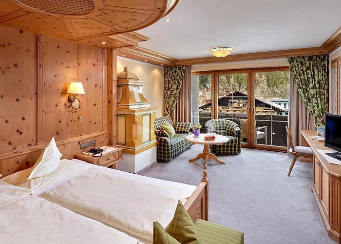 Hotel Karwendel - Ihr Wellness Zuhause Am Achensee Pertisau