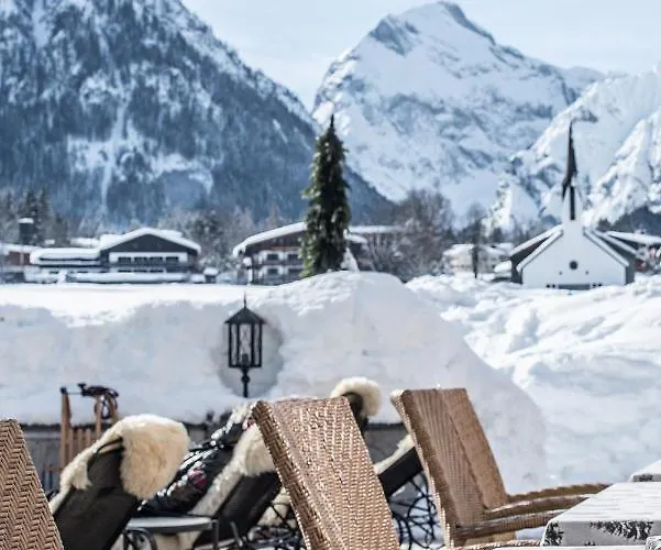 Karwendel - Ihr Wellness Zuhause Am Achensee