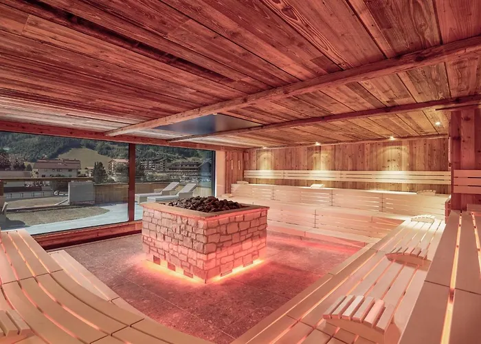 Karwendel - Ihr Wellness Zuhause Am Achensee Hotel Pertisau