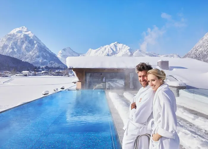 Karwendel - Ihr Wellness Zuhause Am Achensee