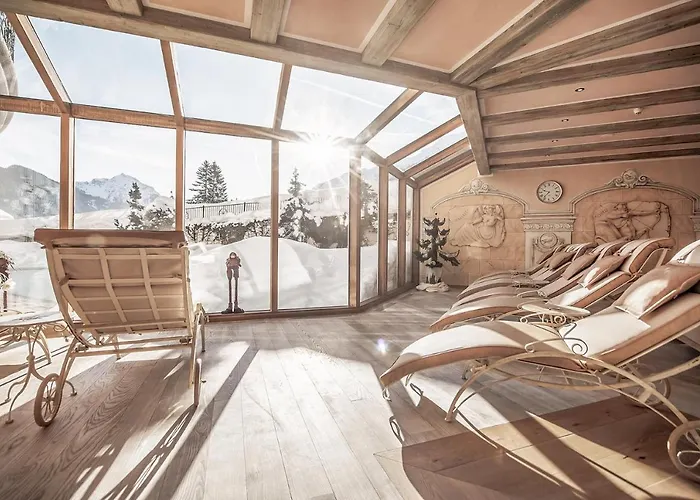 Hotel Karwendel - Ihr Wellness Zuhause Am Achensee