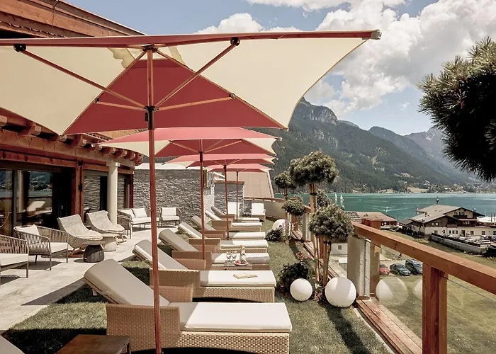 Karwendel - Ihr Wellness Zuhause Am Achensee 4*