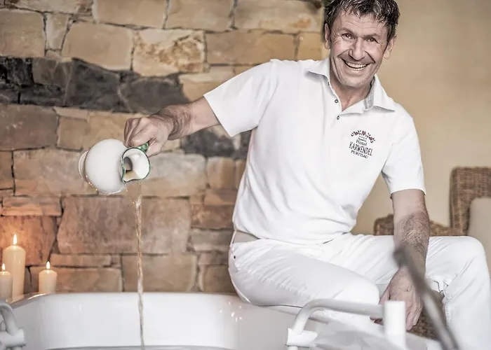 Karwendel - Ihr Wellness Zuhause Am Achensee Pertisau