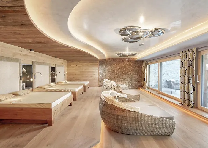 Karwendel - Ihr Wellness Zuhause Am Achensee 4*