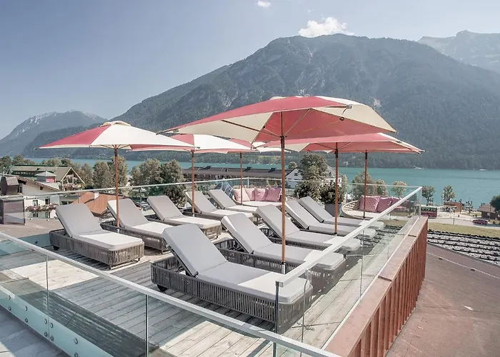 Hotel Karwendel - Ihr Wellness Zuhause Am Achensee