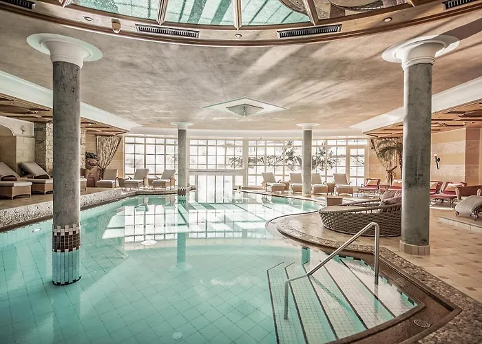 Karwendel - Ihr Wellness Zuhause Am Achensee Hotel 4*