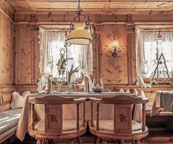 Karwendel - Ihr Wellness Zuhause Am Achensee Pertisau