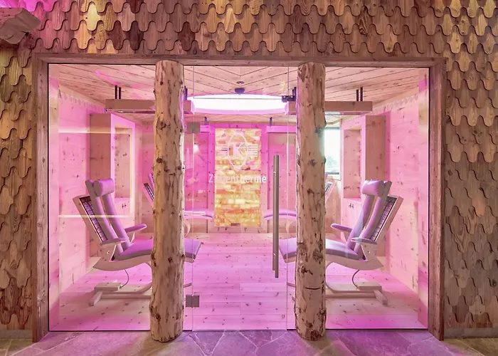 Karwendel - Ihr Wellness Zuhause Am Achensee Hotel 4*