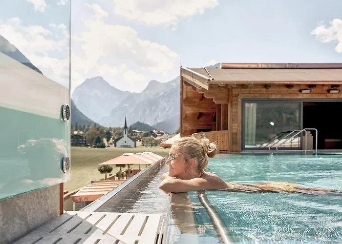 Karwendel - Ihr Wellness Zuhause Am Achensee Hotel Pertisau