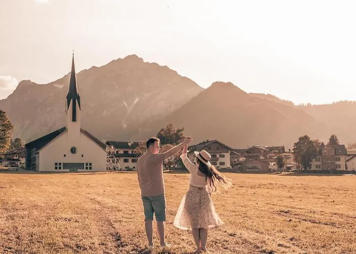 Hotel Karwendel - Ihr Wellness Zuhause Am Achensee Pertisau