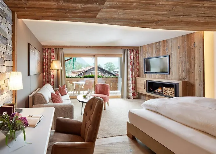 Karwendel - Ihr Wellness Zuhause Am Achensee