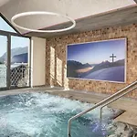호텔 Karwendel - Ihr Wellness Zuhause Am Achensee 페르티사우