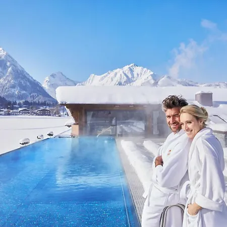 Karwendel - Ihr Wellness Zuhause Am Achensee