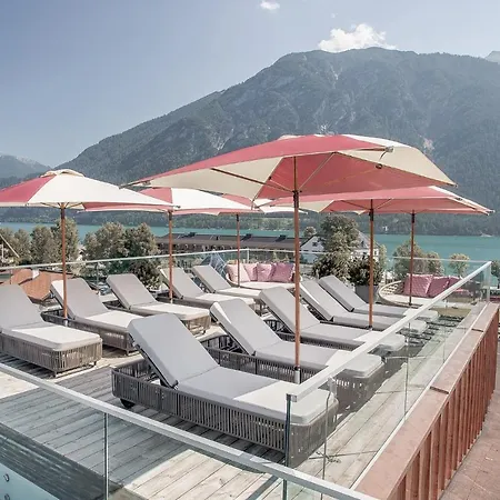 Ξενοδοχείο Karwendel - Ihr Wellness Zuhause Am Achensee