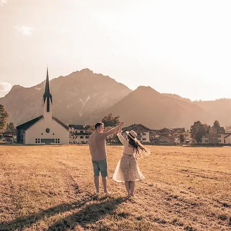 Ξενοδοχείο Karwendel - Ihr Wellness Zuhause Am Achensee Pertisau