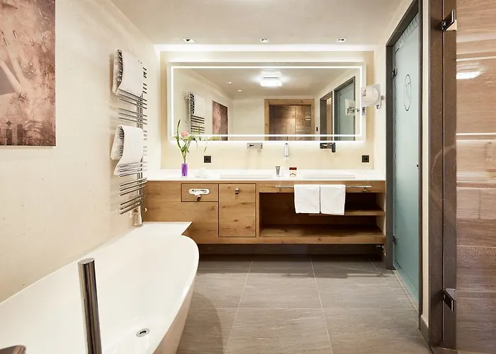 Hotel Karwendel - Ihr Wellness Zuhause Am Achensee