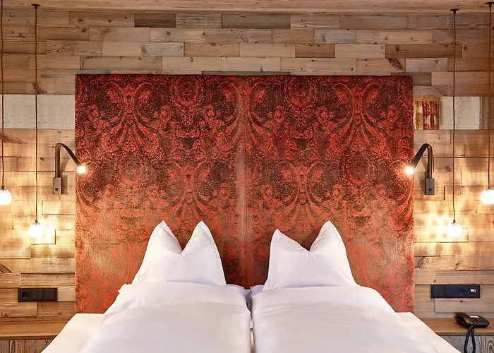 Hotel Karwendel - Ihr Wellness Zuhause Am Achensee